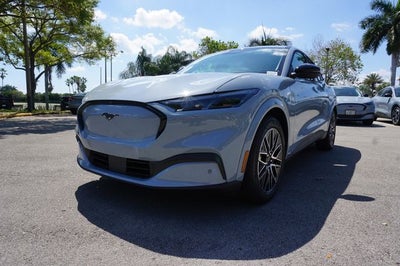 2026 Ford Mustang Mach-E Premium