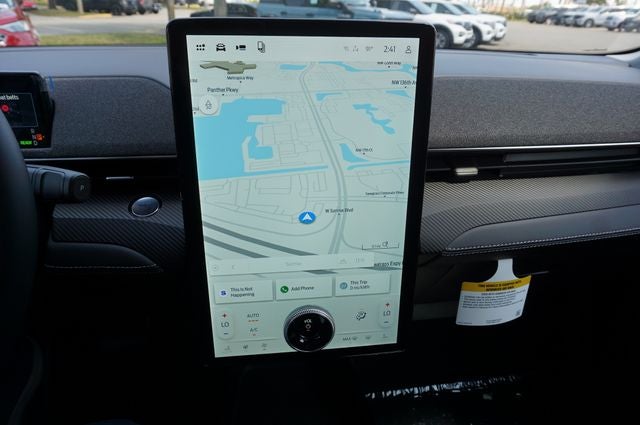 2026 Ford Mustang Mach-E Premium