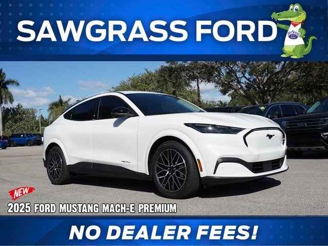 2025 Ford Mustang Mach-E Premium