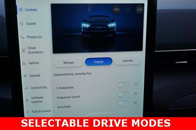 2025 Ford Mustang Mach-E Premium