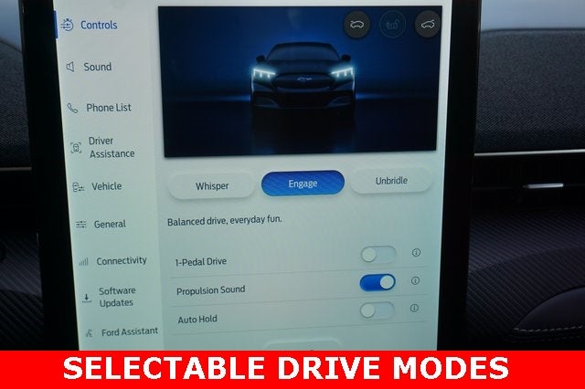 2025 Ford Mustang Mach-E Premium