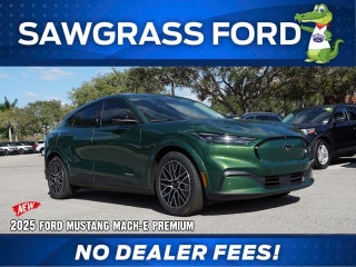 2025 Ford Mustang Mach-E Premium