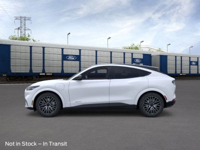 2026 Ford Mustang Mach-E Premium