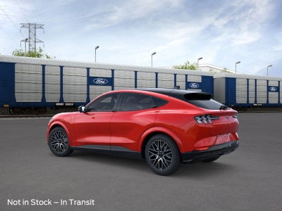 2026 Ford Mustang Mach-E Premium