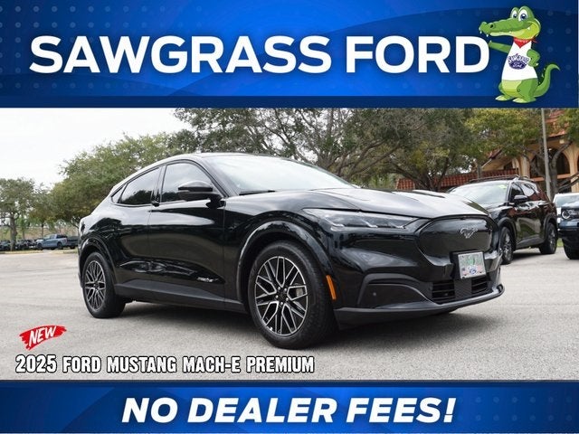 2025 Ford Mustang Mach-E Premium