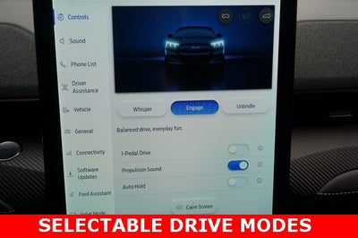 2025 Ford Mustang Mach-E Premium