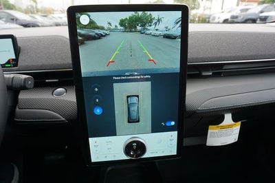 2026 Ford Mustang Mach-E Premium