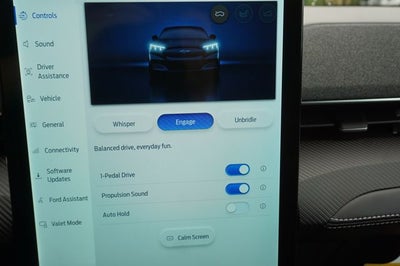 2026 Ford Mustang Mach-E Premium