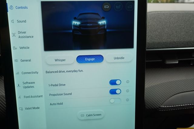 2026 Ford Mustang Mach-E Premium