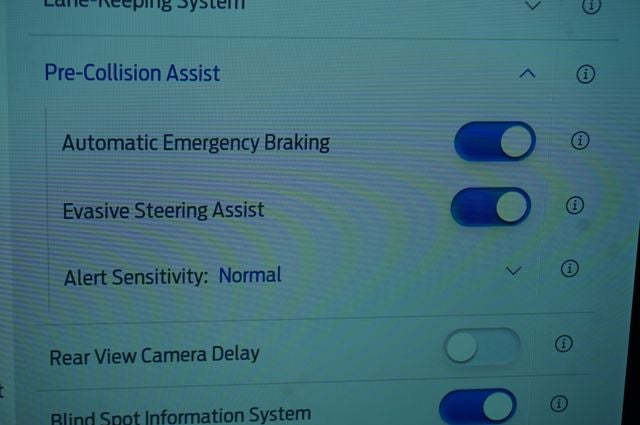 2026 Ford Mustang Mach-E Premium