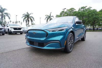 2026 Ford Mustang Mach-E Premium