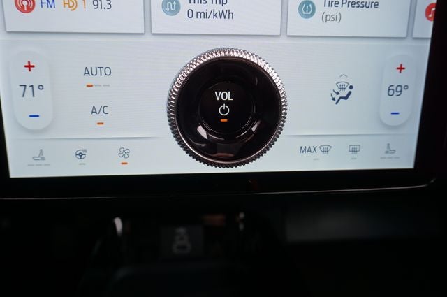 2026 Ford Mustang Mach-E Premium