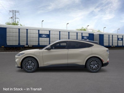 2026 Ford Mustang Mach-E Premium
