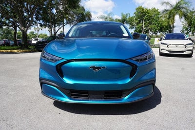 2026 Ford Mustang Mach-E Premium