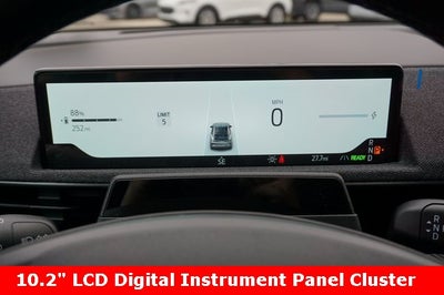 2025 Ford Mustang Mach-E Premium AWD