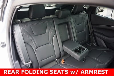 2025 Ford Mustang Mach-E Premium AWD