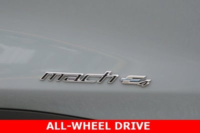 2025 Ford Mustang Mach-E Premium AWD