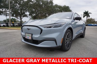 2025 Ford Mustang Mach-E Premium AWD