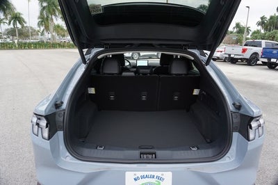 2025 Ford Mustang Mach-E Premium AWD