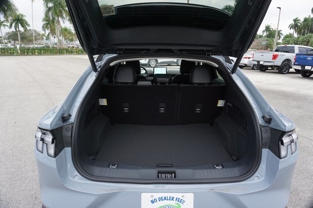 2025 Ford Mustang Mach-E Premium AWD