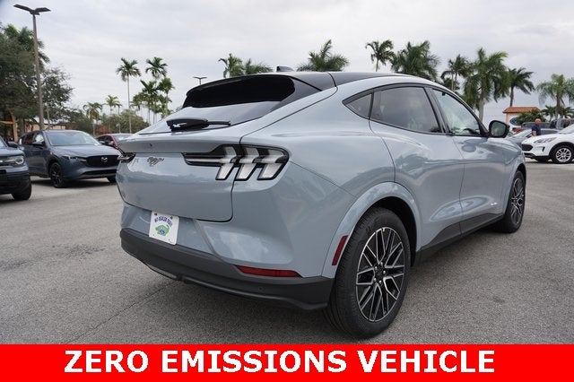 2025 Ford Mustang Mach-E Premium AWD