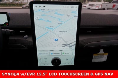 2025 Ford Mustang Mach-E Premium AWD