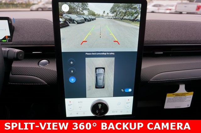 2025 Ford Mustang Mach-E Premium AWD