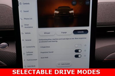 2025 Ford Mustang Mach-E Premium AWD