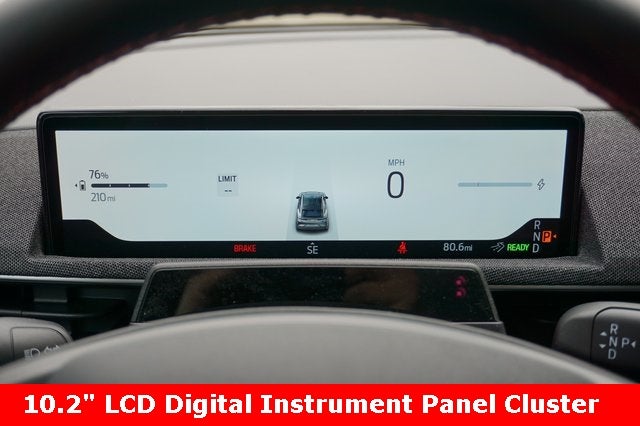 2025 Ford Mustang Mach-E Premium AWD