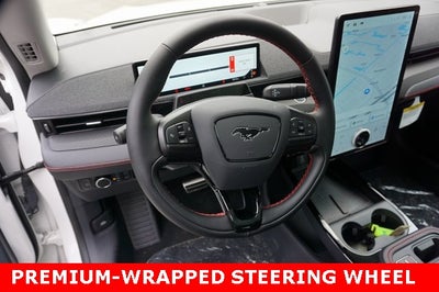 2025 Ford Mustang Mach-E Premium AWD