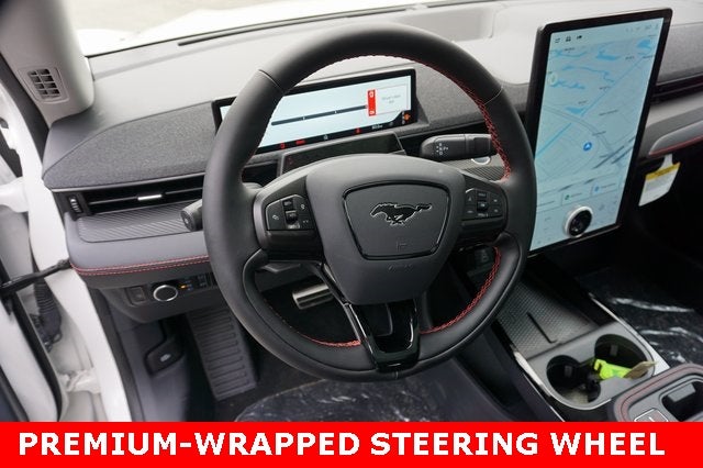 2025 Ford Mustang Mach-E Premium AWD