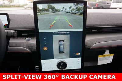 2025 Ford Mustang Mach-E Premium AWD