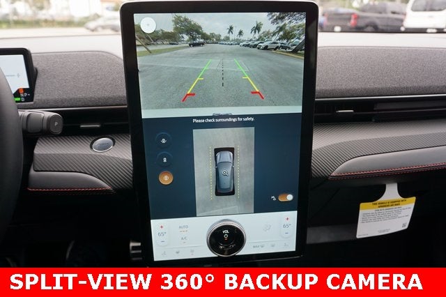 2025 Ford Mustang Mach-E Premium AWD