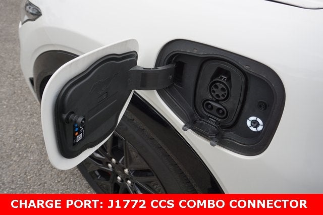 2025 Ford Mustang Mach-E Premium AWD