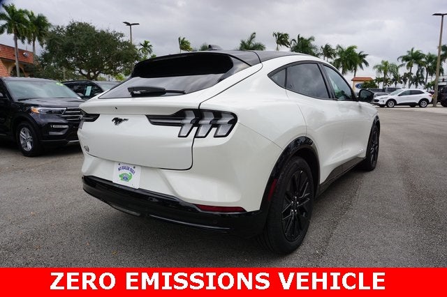 2025 Ford Mustang Mach-E Premium AWD