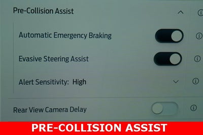 2025 Ford Mustang Mach-E Premium AWD