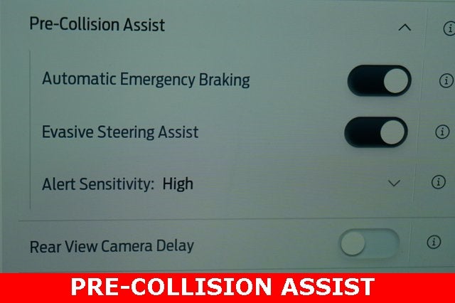 2025 Ford Mustang Mach-E Premium AWD