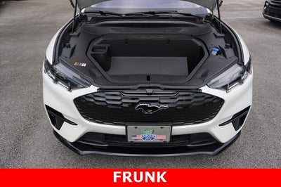 2025 Ford Mustang Mach-E Premium AWD