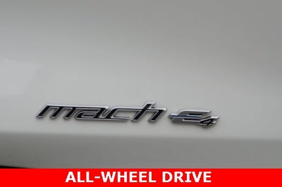 2025 Ford Mustang Mach-E Premium AWD