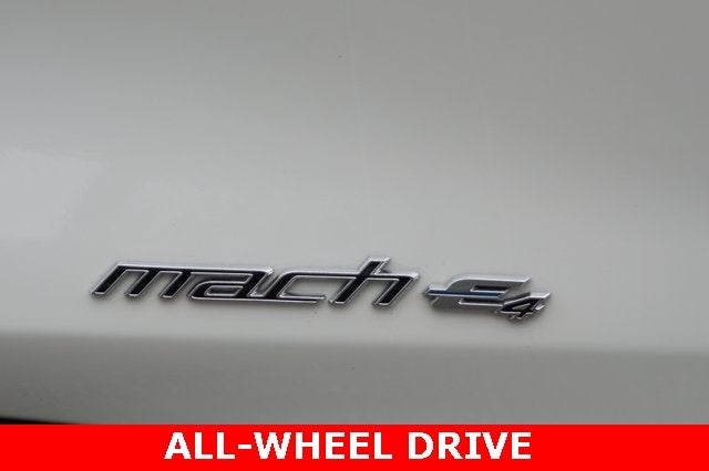 2025 Ford Mustang Mach-E Premium AWD