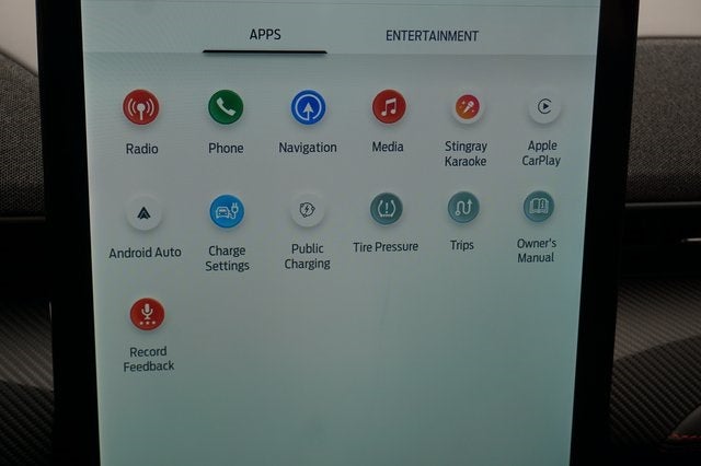 2025 Ford Mustang Mach-E Premium AWD