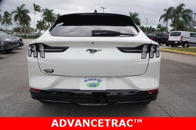 2025 Ford Mustang Mach-E Premium AWD