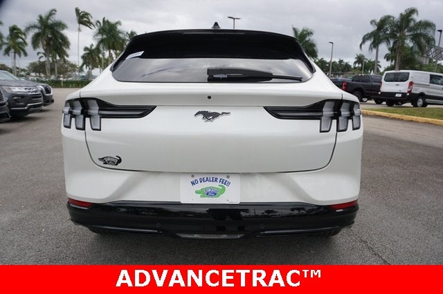 2025 Ford Mustang Mach-E Premium AWD