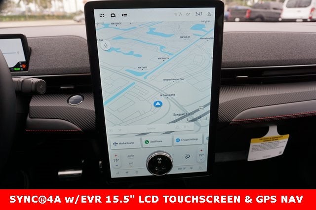 2025 Ford Mustang Mach-E Premium AWD