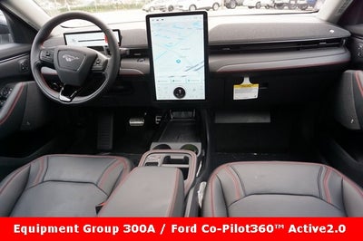 2025 Ford Mustang Mach-E Premium AWD