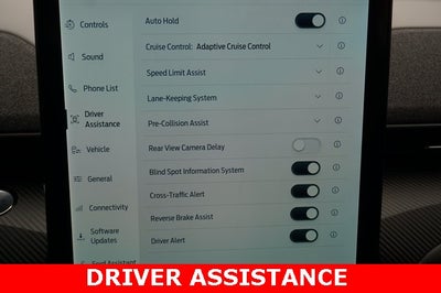 2025 Ford Mustang Mach-E Premium AWD