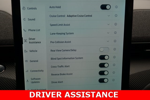 2025 Ford Mustang Mach-E Premium AWD