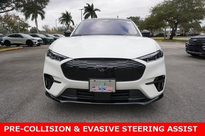 2025 Ford Mustang Mach-E Premium AWD