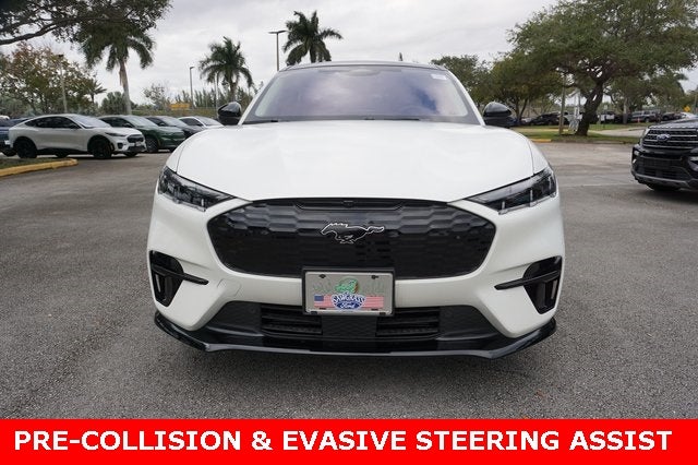 2025 Ford Mustang Mach-E Premium AWD