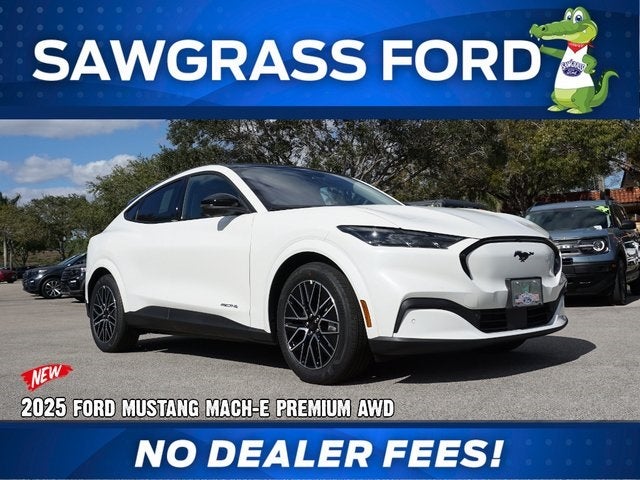 2025 Ford Mustang Mach-E Premium AWD